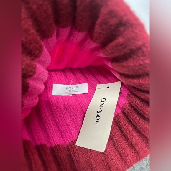 On-34th beanie hat - Picture 3 of 5